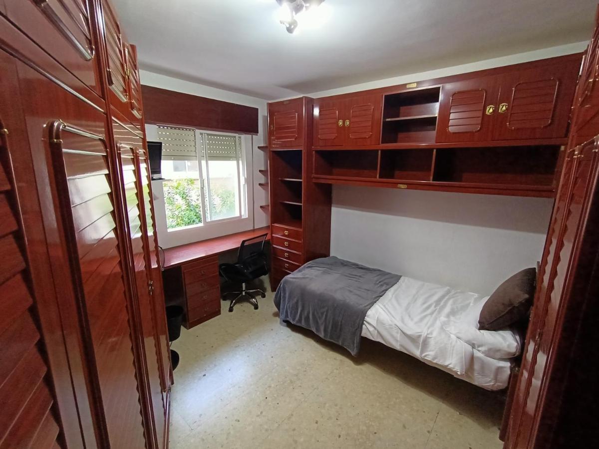 Apartamento Cerca De La Caleta 加的斯 外观 照片