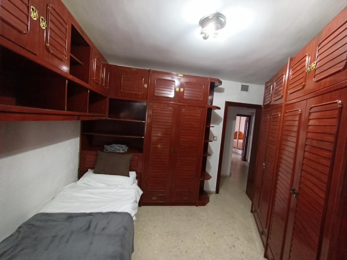 Apartamento Cerca De La Caleta 加的斯 外观 照片