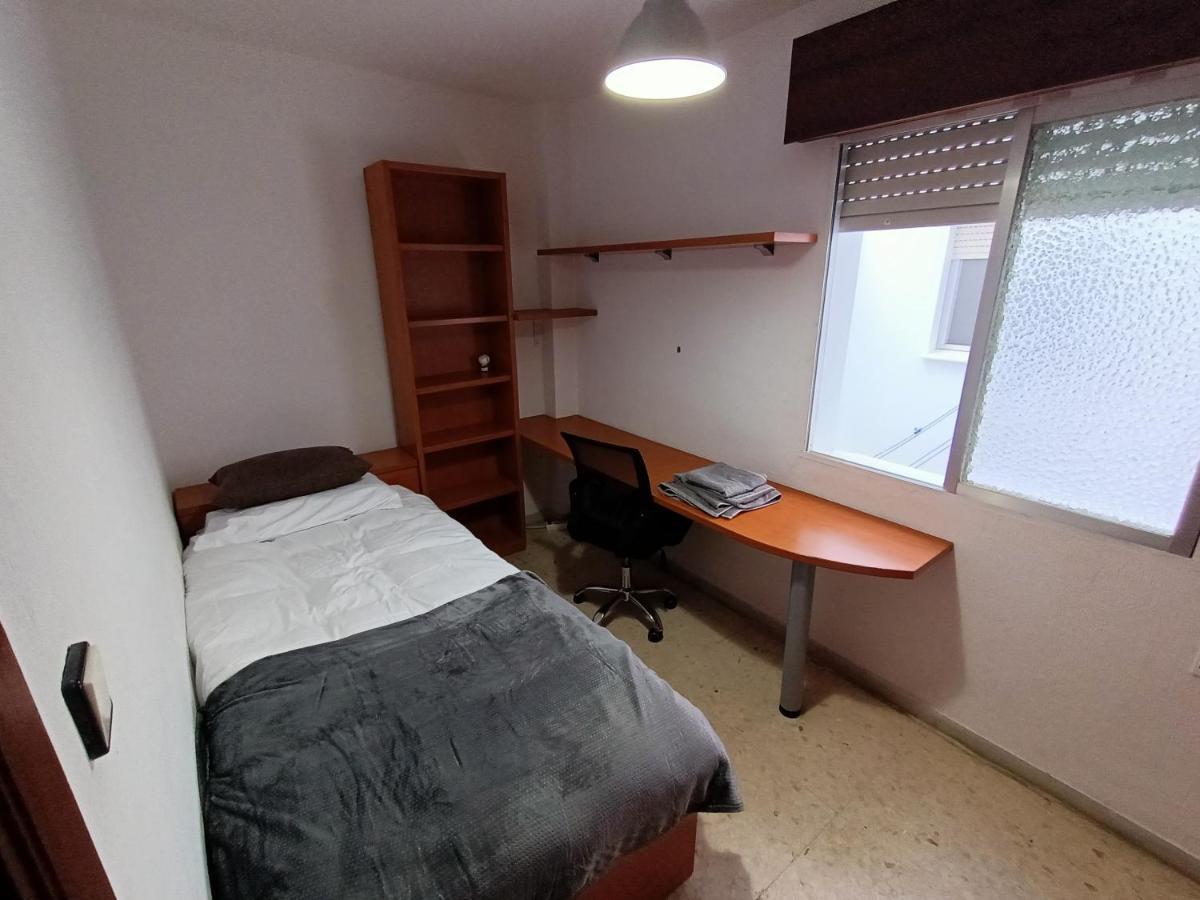 Apartamento Cerca De La Caleta 加的斯 外观 照片