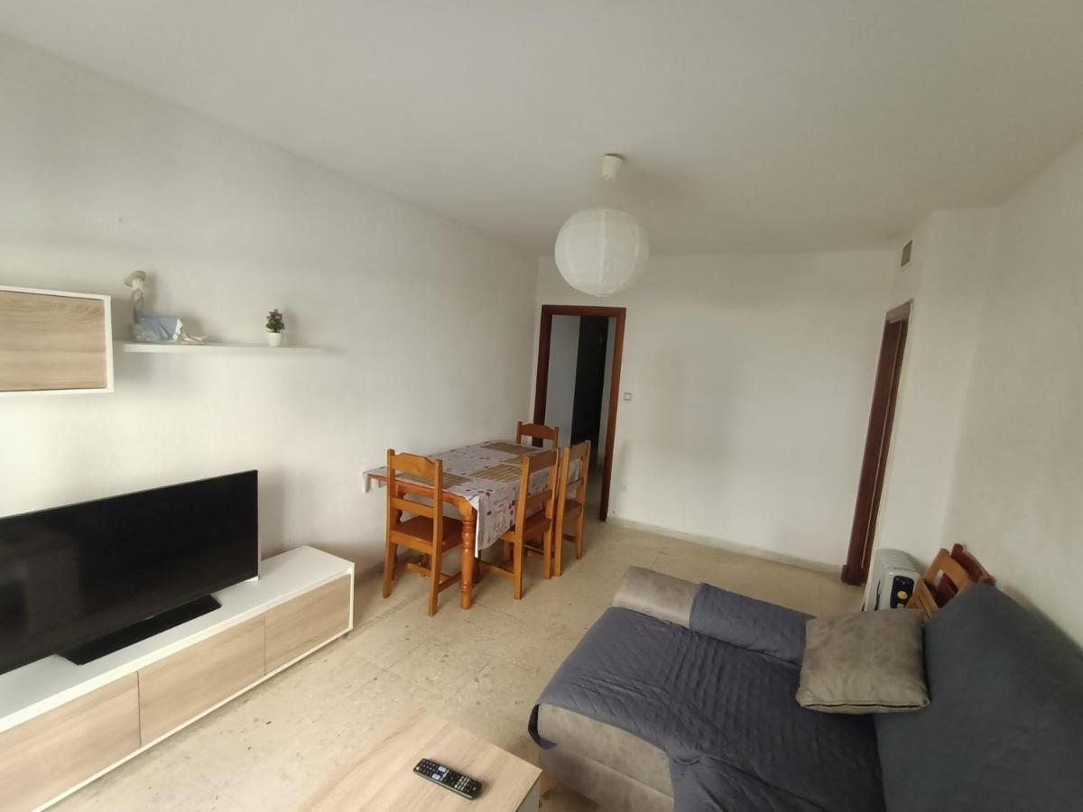 Apartamento Cerca De La Caleta 加的斯 外观 照片