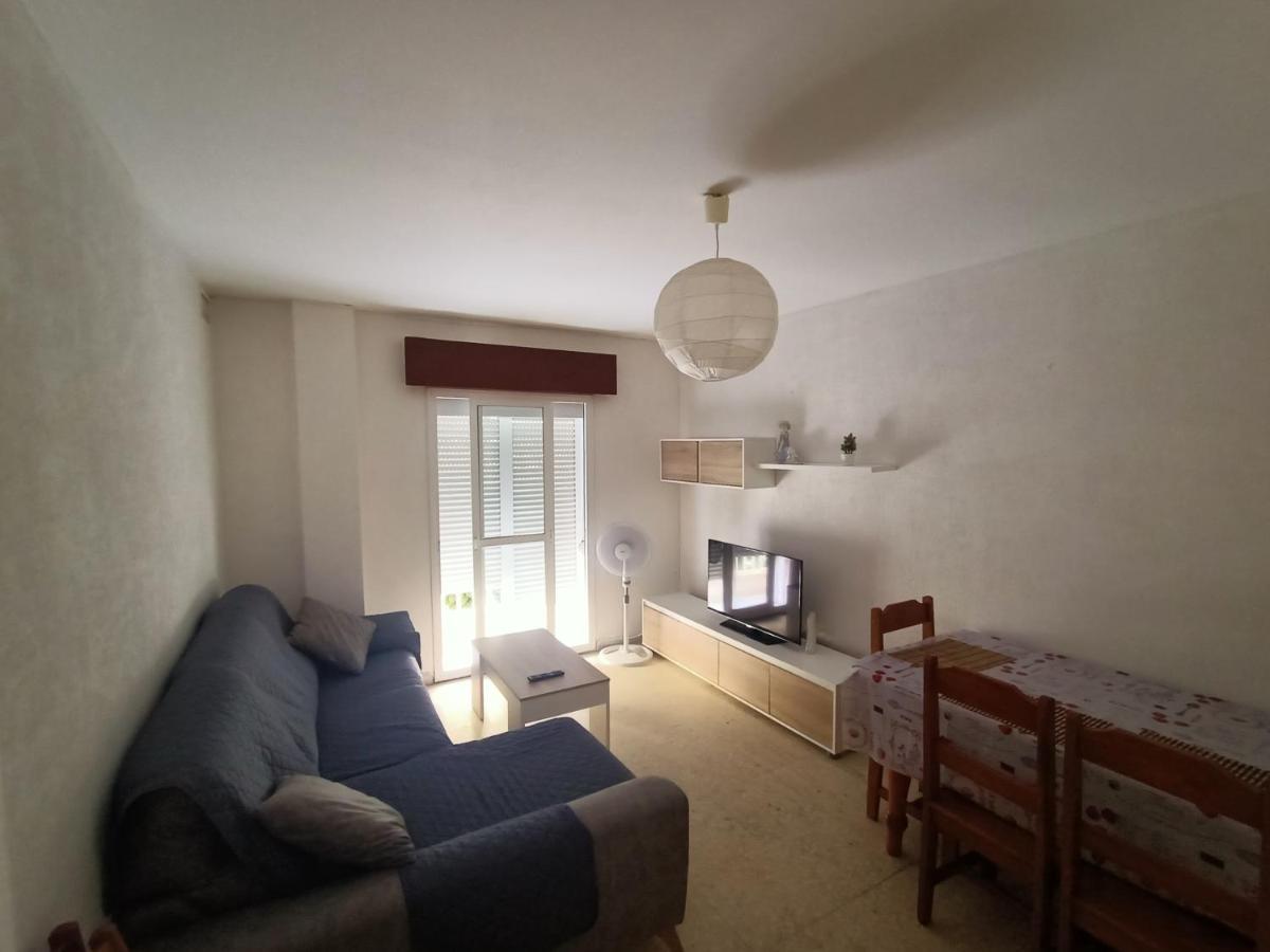 Apartamento Cerca De La Caleta 加的斯 外观 照片