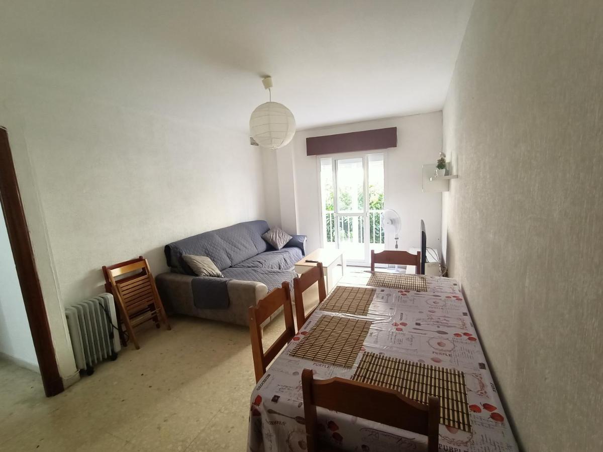 Apartamento Cerca De La Caleta 加的斯 外观 照片